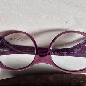 Tom Ford eyeglasses